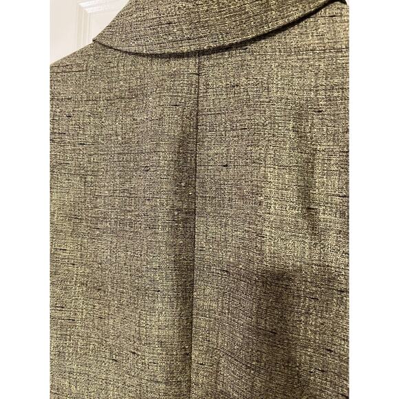 LeSuit Petite Women's 2 Piece Suit with Skirt, Size 14P - Picture 5 of 16